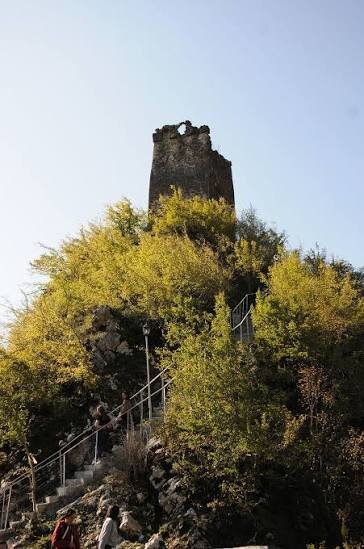 Orbeli Fortress
